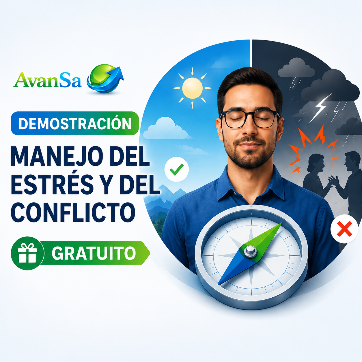 Demo Manejo del Estrés