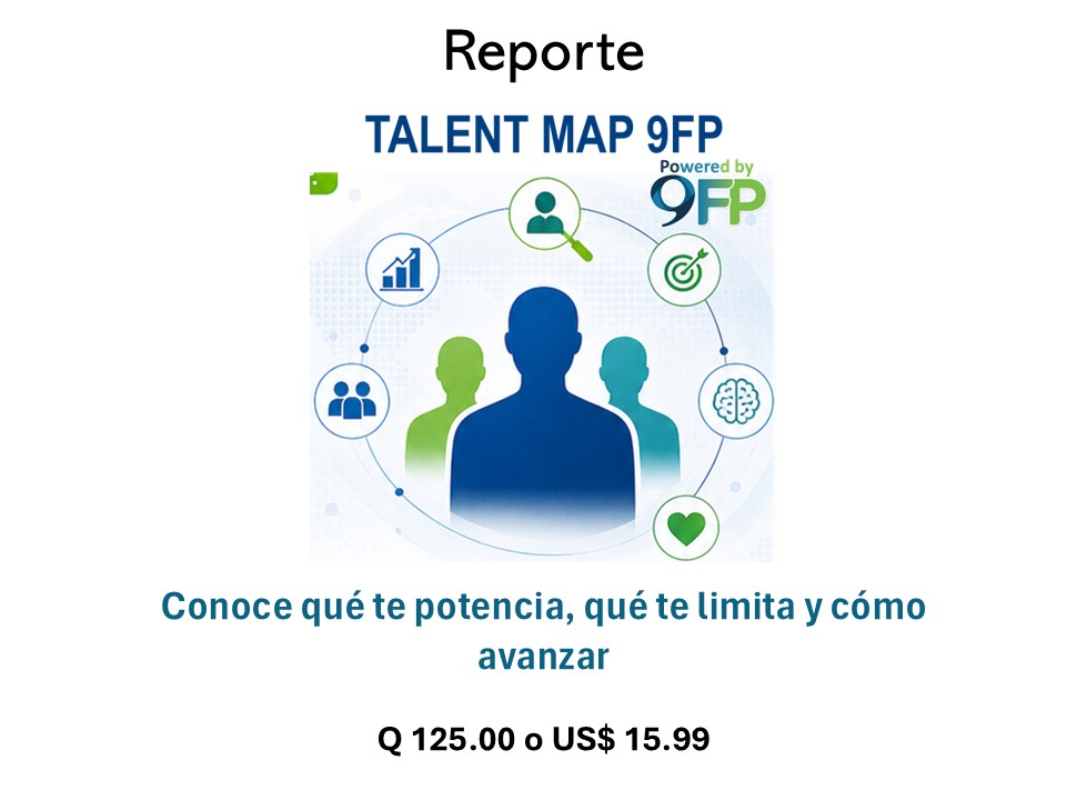 Talent Map 9FP