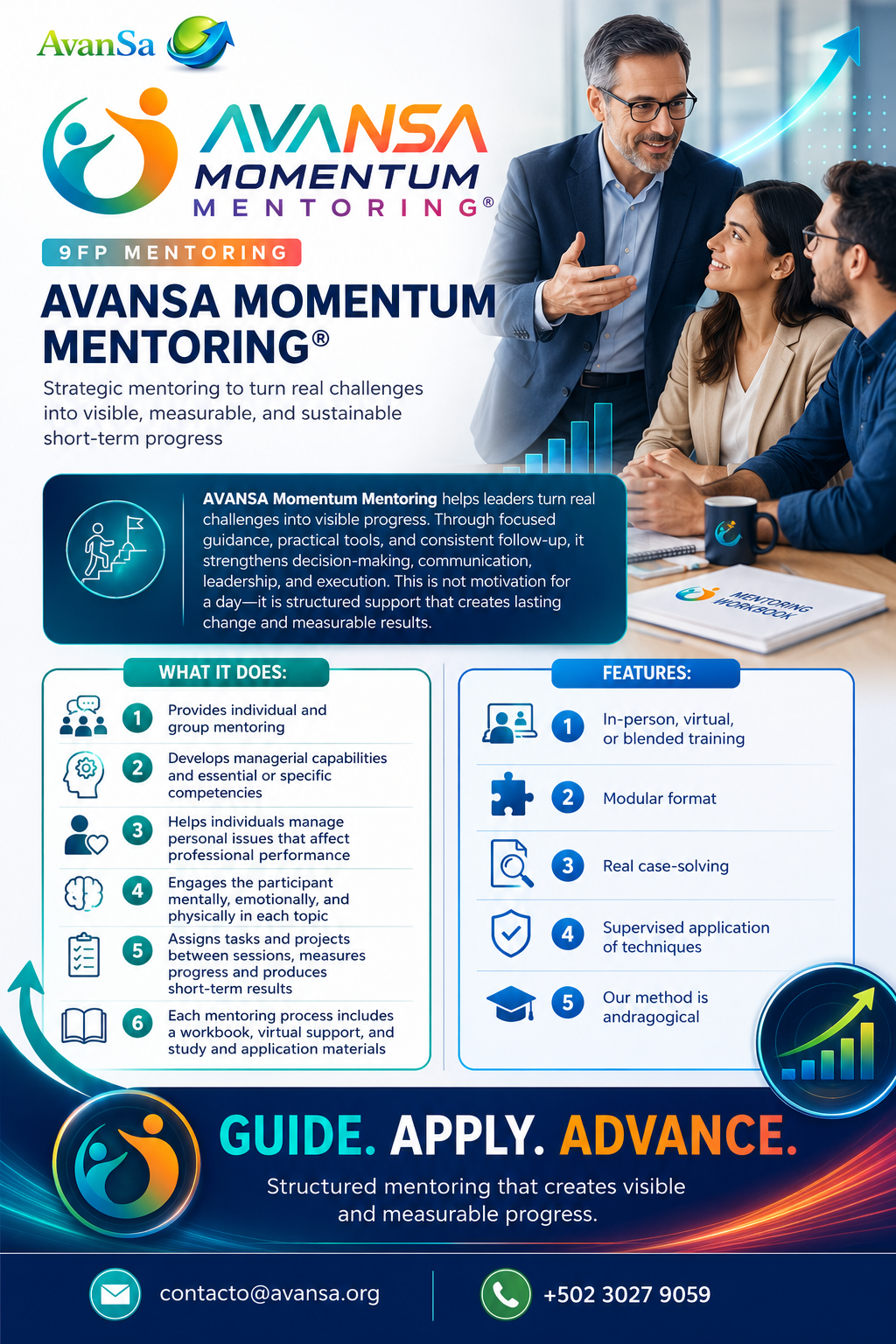 AvanSa Mentoring