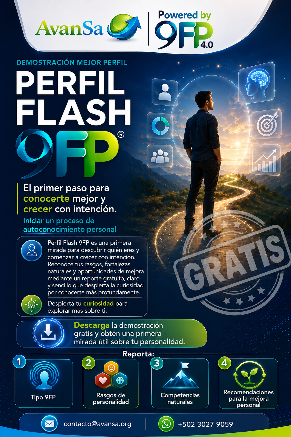 Flash Profile 9FP