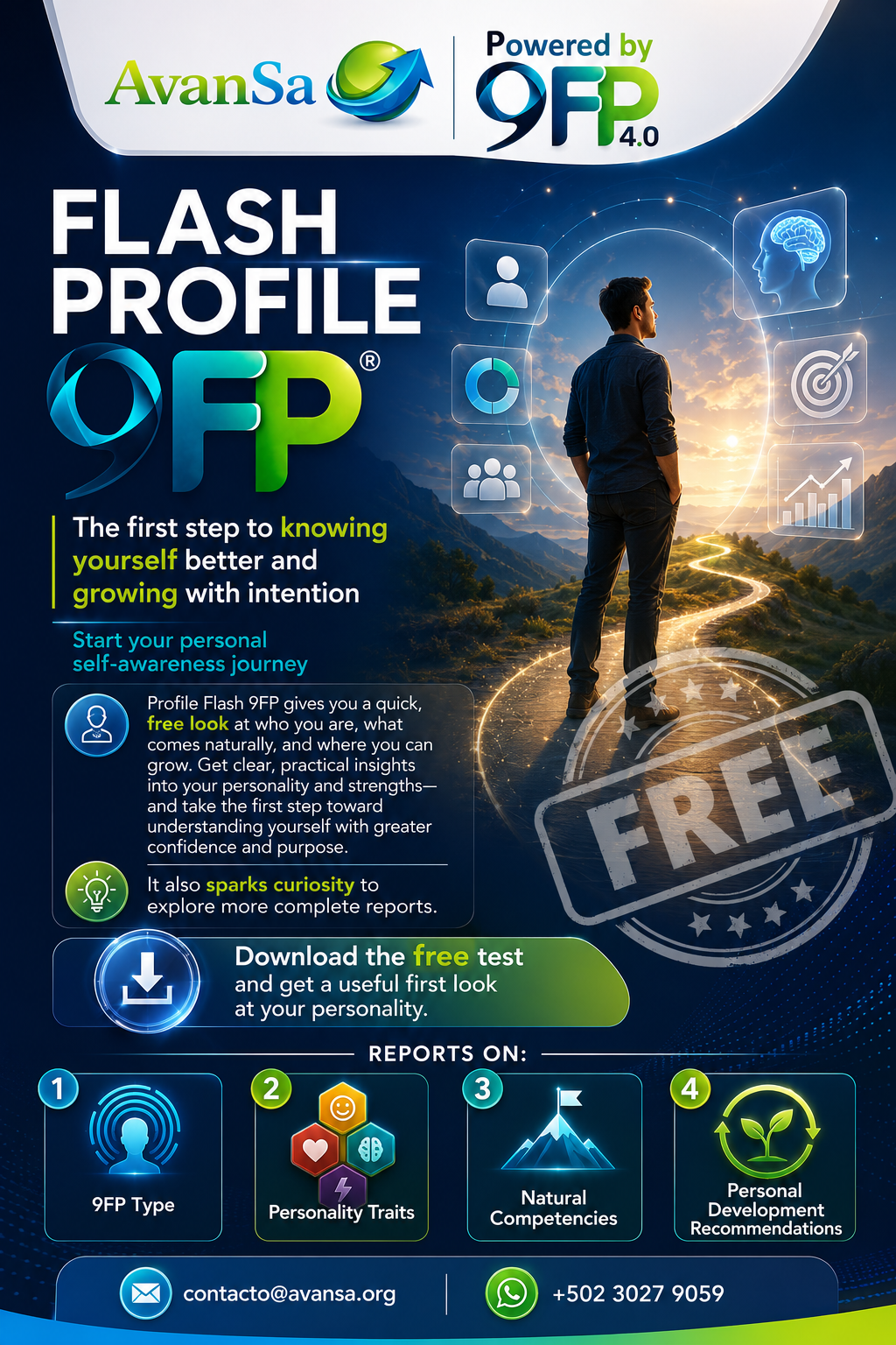 Flash Profile 9FP